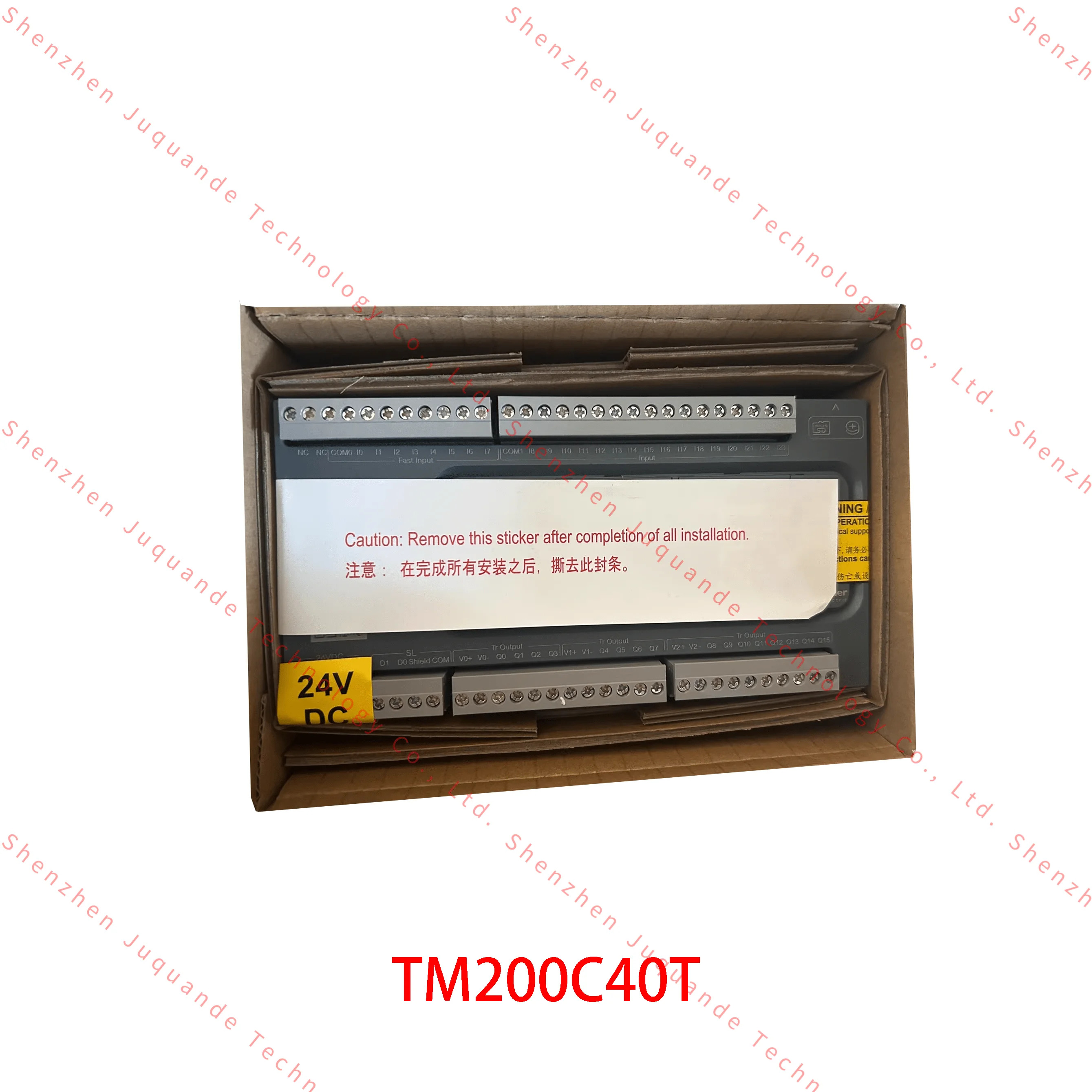 TM221CE24R TM3AM6G TM3AI8G TM200C40T TM200C40R TWDNAC485T 원본