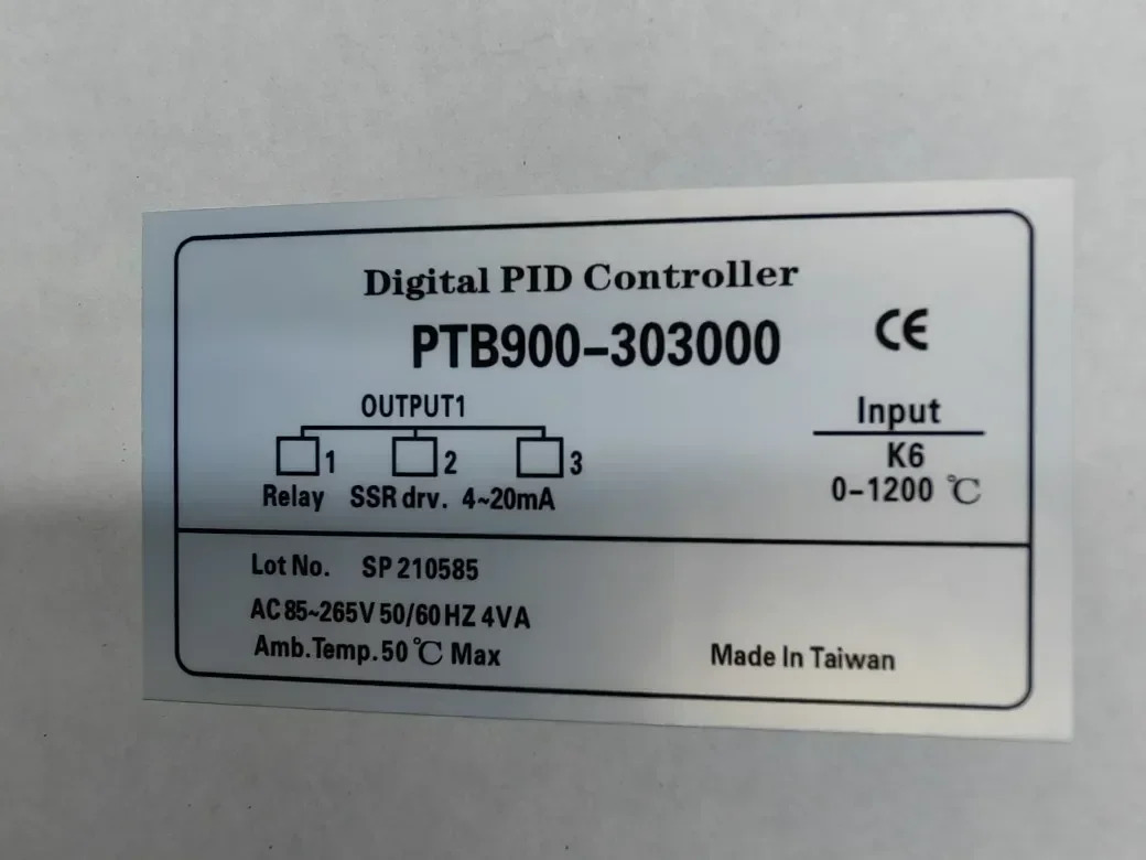 TBC TB900 TB-900 PTB900-303000 PTB900-303100 PTB900-30310B
