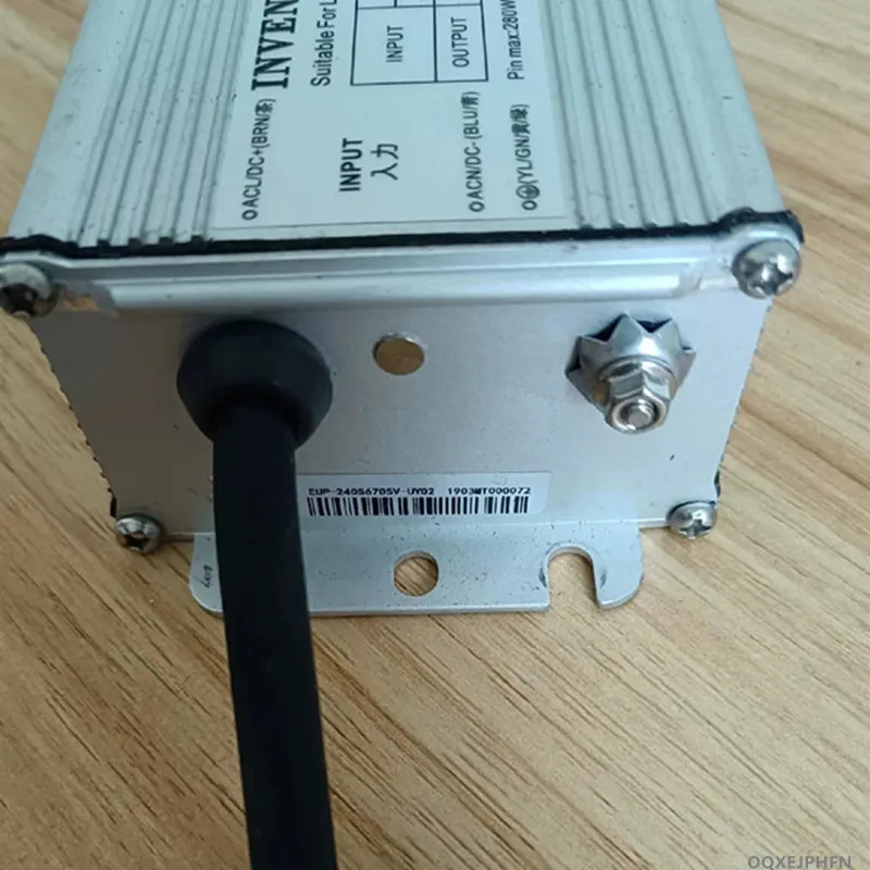 INVENTRONICS 18-52V 240W 전원공급장치 EUP-240S670SV 거새 원본 전원공급장치는 것처럼 작동