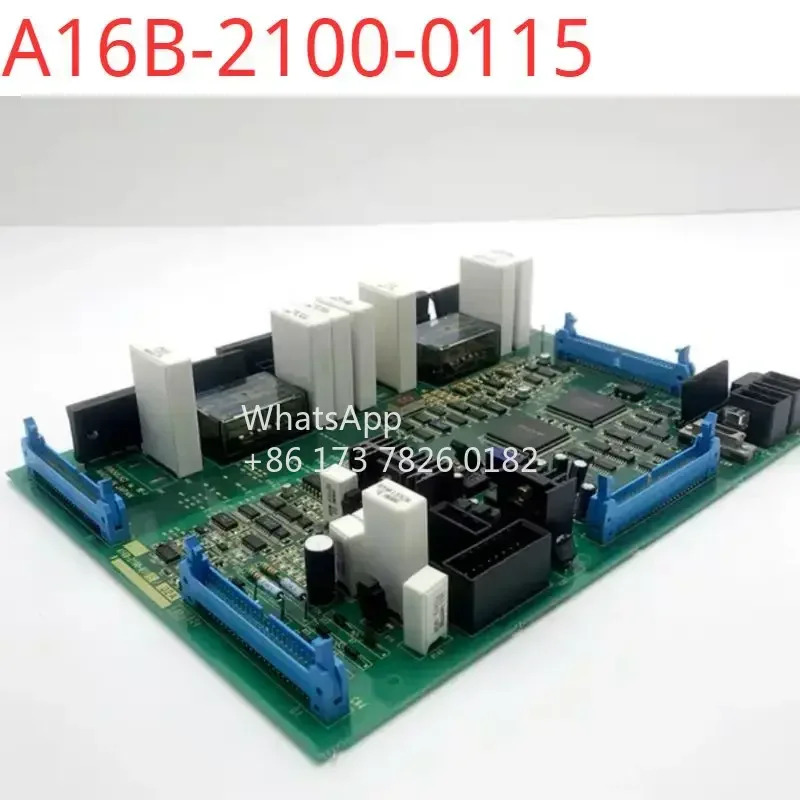 A16B-2100-0115 FANUC CNC 공작 기계 회로 기판 PCB 보드