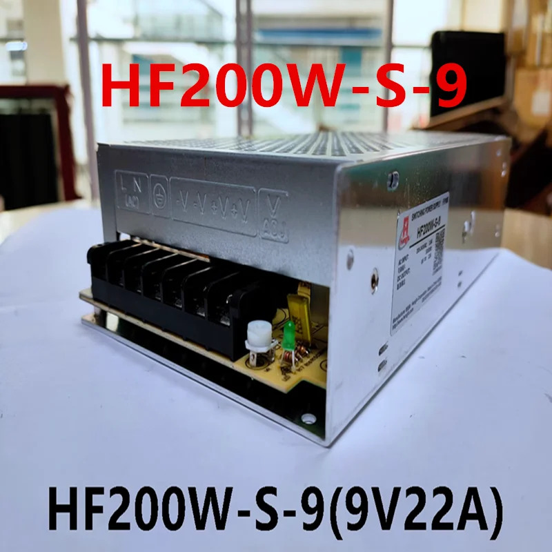 HENGFU 9V22A 200W HF200W-S-9새 원본 전원공급장치