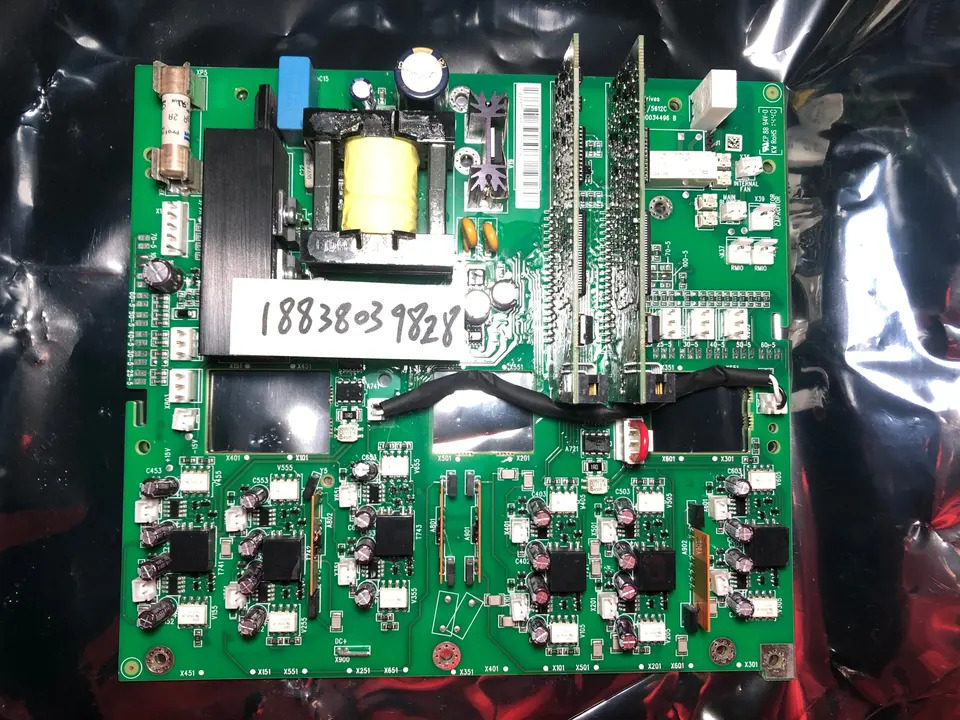 GINT-5612C 사분면 파워 보드 드라이버 에디션 ABB800 GINT5612C