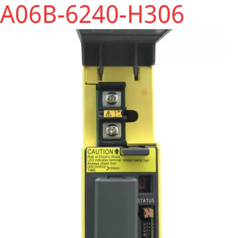 A06B-6240-H306 리퍼 완료상태서보 드라이브