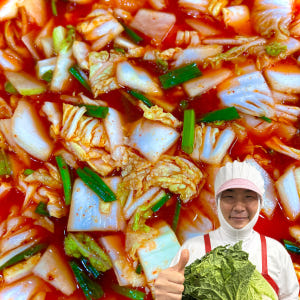 당일생산 국내산 나박물김치의 기준 순자네김치 2kg, 1개 맛있게 먹은 솔직 후기 - 상품 이미지 1