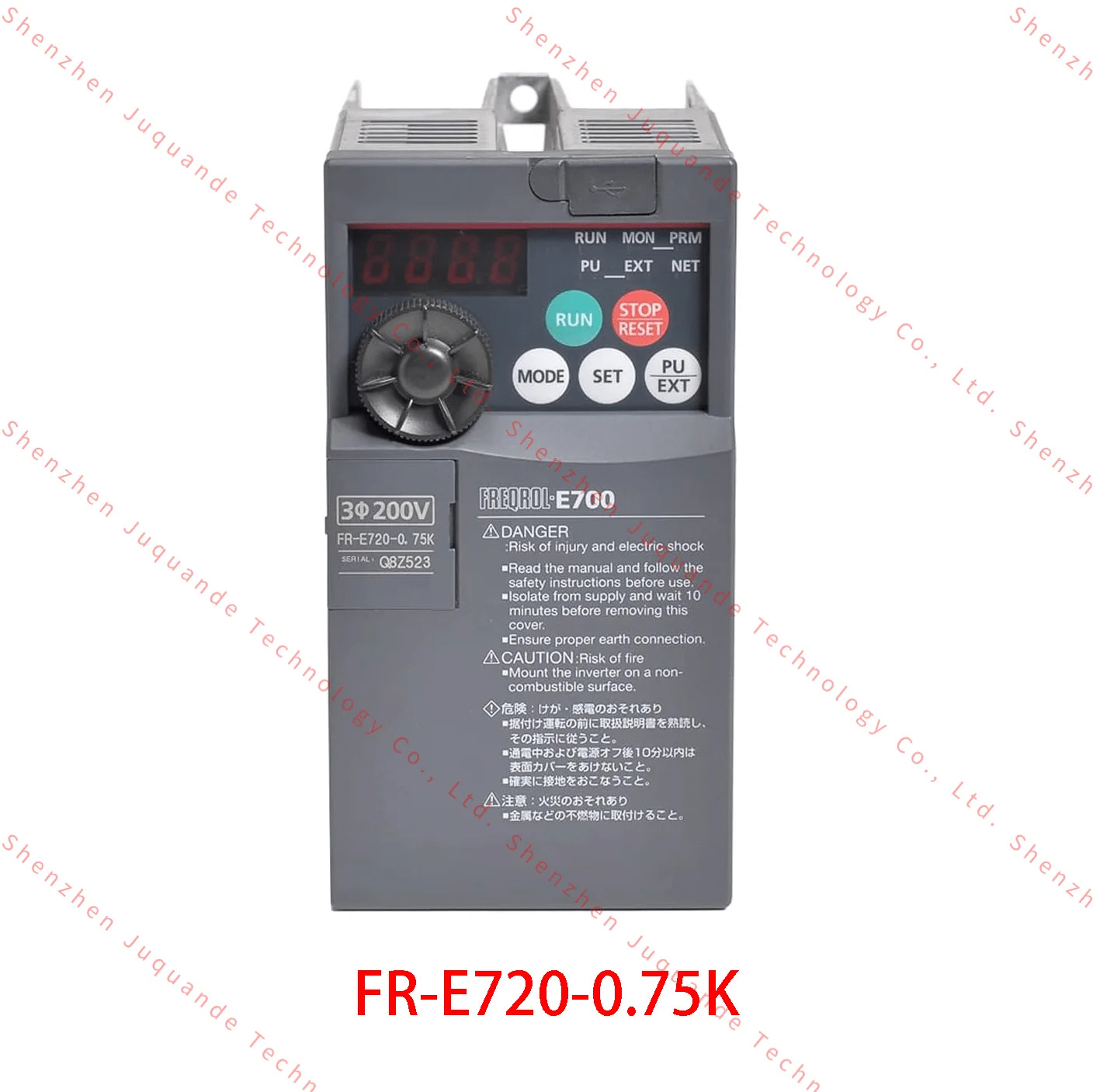 AC150XA03 HF-KE13W1-S100 FR-E720-0.4K FR-D720-0.4K FR-E720-1.5K FR-D720-1.5K FR-D720-0.75K FR-E720-