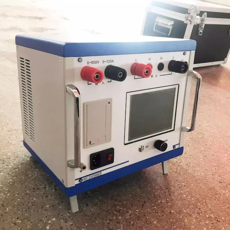 발전기 로터 AC 임피던스 테스터 JYW6500
