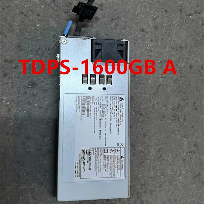 NETAPP AFF C800 C400 1600W TDPS-1600GB A 114-00217 리퍼 전원공급장치 새 처럼 작동