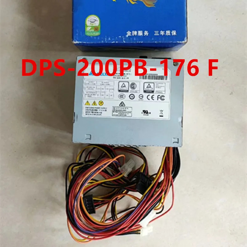 델타미사오리지널 전원공급장치 거신 250W DPS-200PB-176 F DPS-200PB-176F 새 것처럼 작동