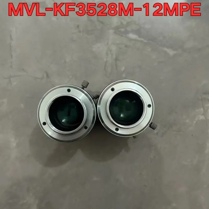 리퍼 MVL-KF3528M-12MPE 산업카메라 렌즈 기능 정상