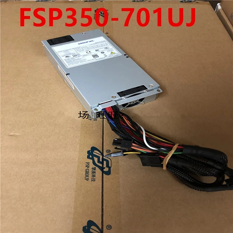 FSP 2U 700W FSP700-802UK 600W FSP600-60WS2 1U 350W FSP350-701UJ새 원본 전원공급장치