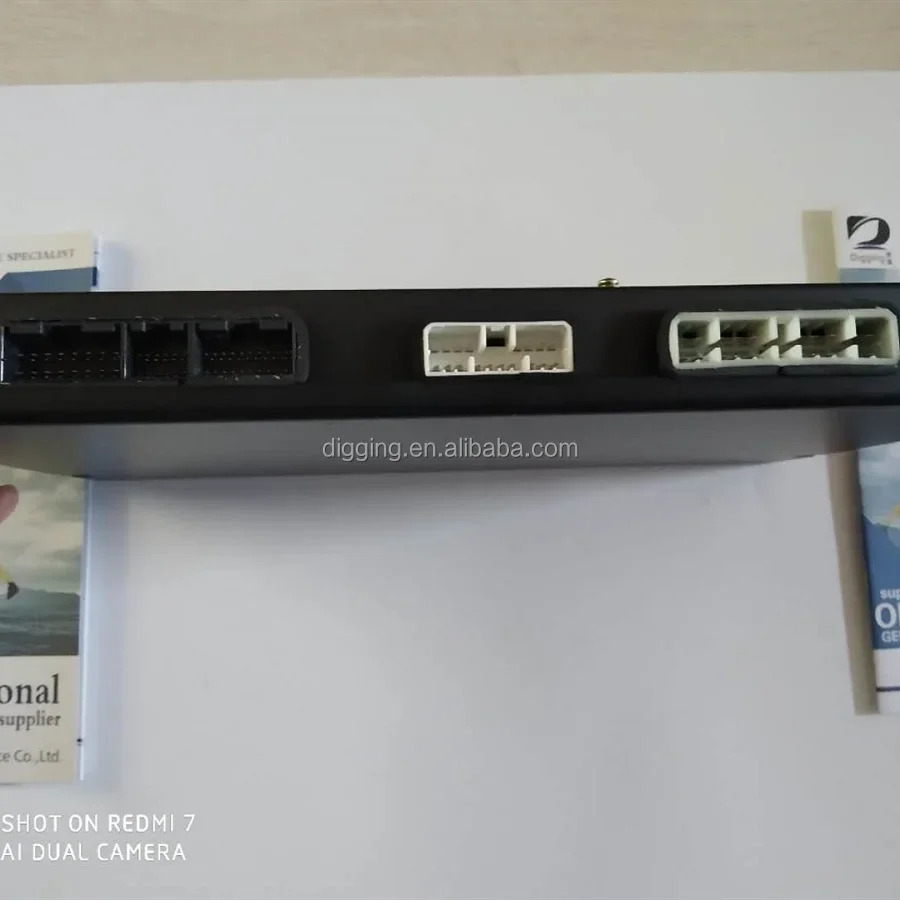 두산 ECU 엔진 굴삭기 컨트롤러 DX225LC DX300LC 543-00055A