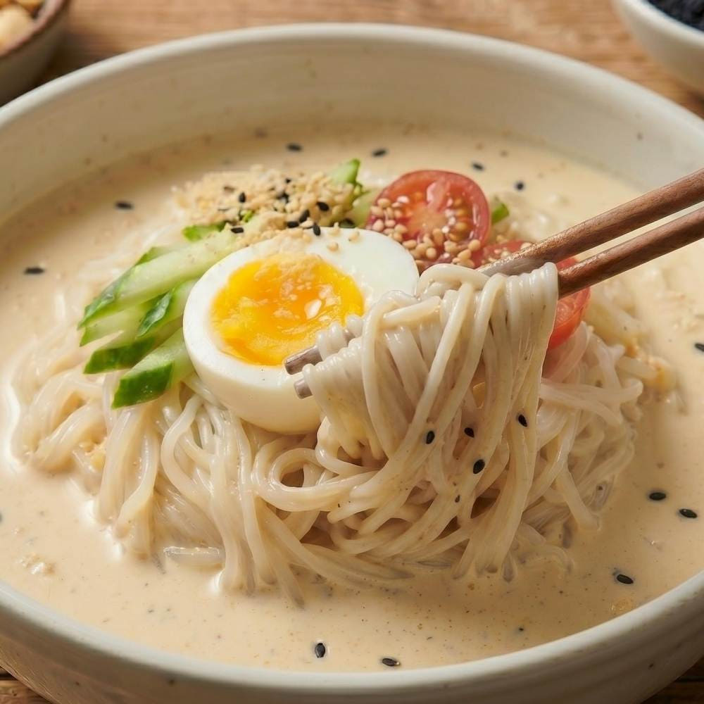 3단 고소함으로 더 진한 콩국수 6인분 생면 6인분 콩가루 6봉 가격 추이 탐식단 3단 고소함으로 더 진한 콩국수 6인분 생면 6인분 콩가루 6봉 - 최저가 9,900원