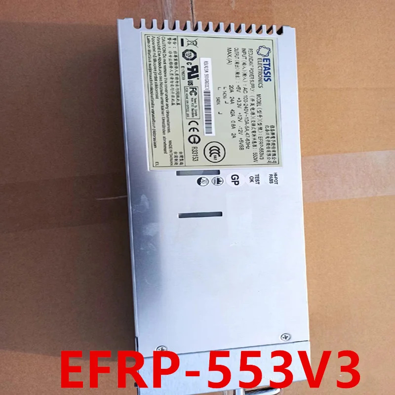 ETASIS NF290D2PR NF5220PR 550W EFRP-553V3새 전원공급장치