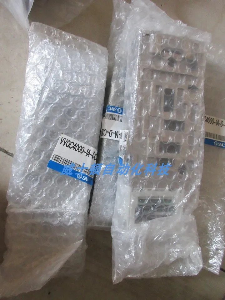 SMC 밸브 플레이트 VVQC4000-1A-D-C10