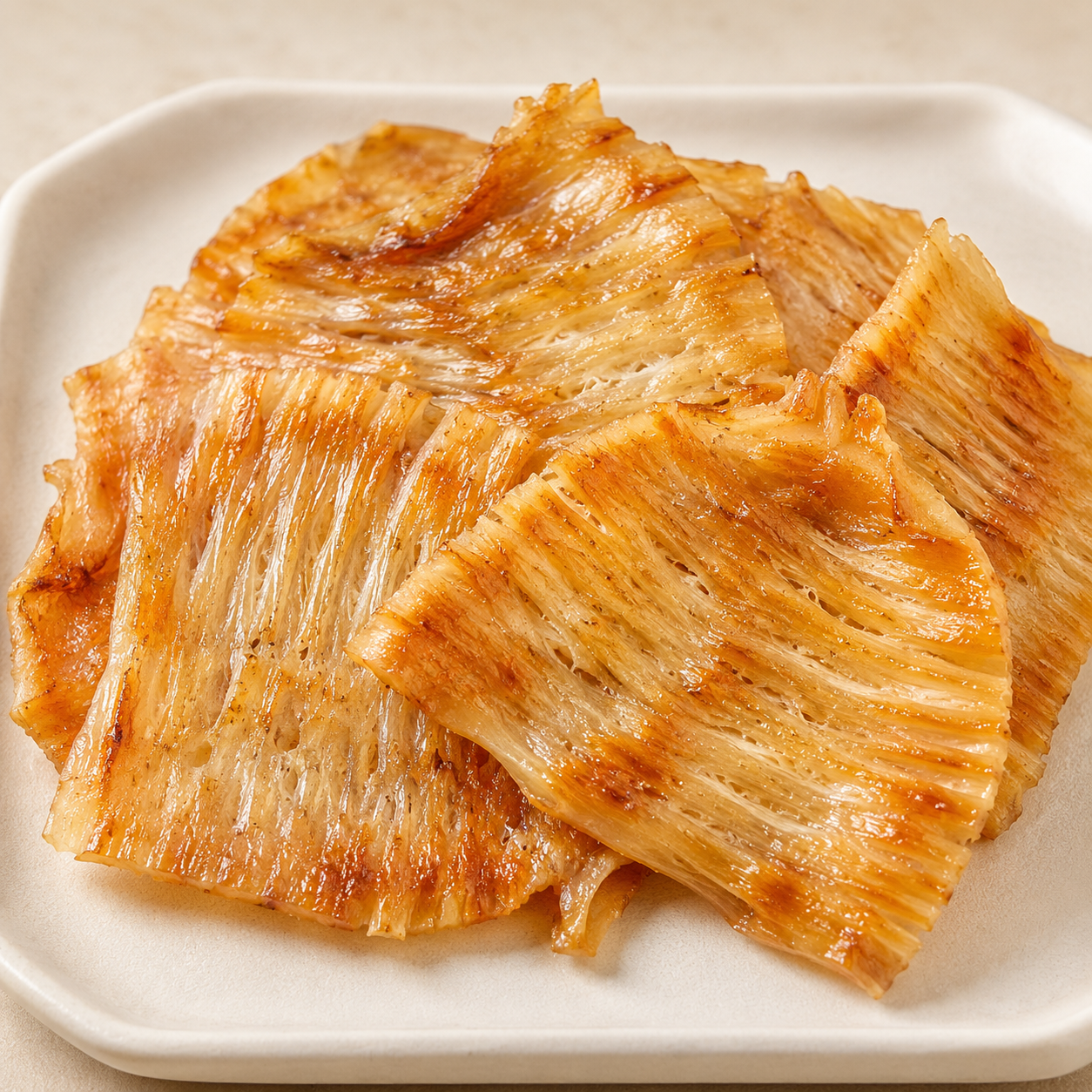 (오징어 91%) 국내가공 말랑한 촉촉 전기구이 몸통오징어구이 마른안주 1kg, 1개 - 상품 이미지