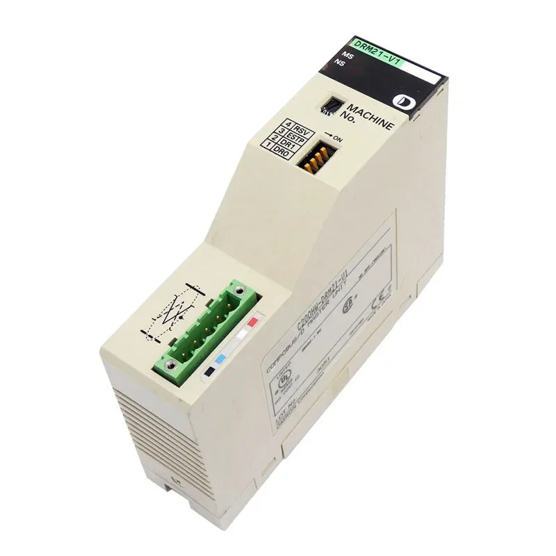 C200HW-DRM21-V1 PLC