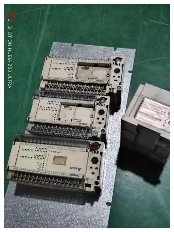 리퍼 DVP48EH00R2 PLC 완료