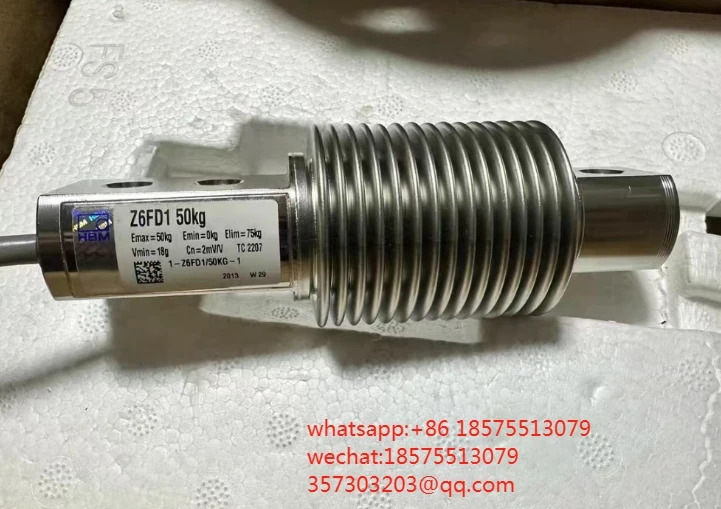 HBM Z6FD1 로드 셀 센서 50kg