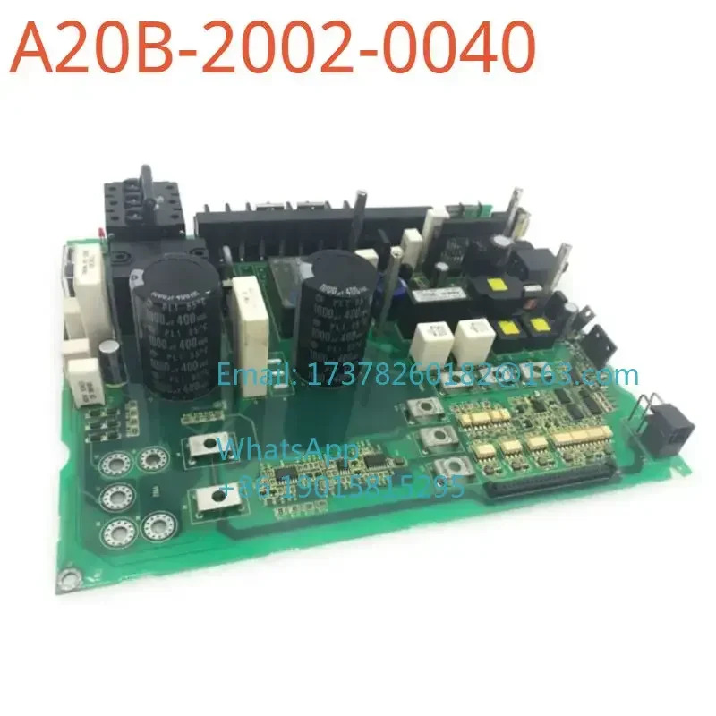 A20B-2002-0040Fanuc 회로 기판 리퍼 현장 검사 OK