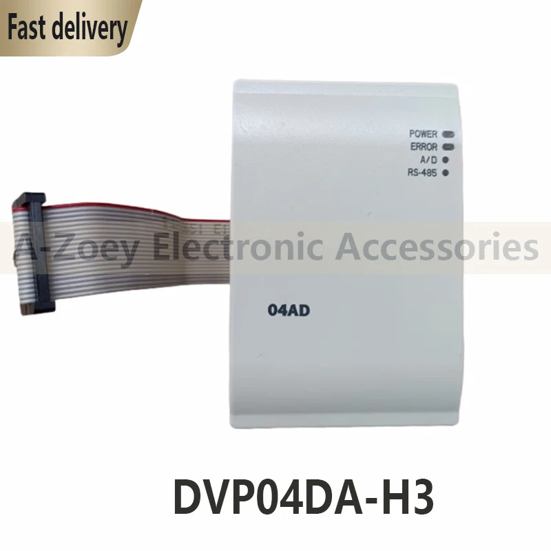 원본 DVP04AD-H3 DVP04DA-H3 DVP06XA-H3 DVP08TC-H2