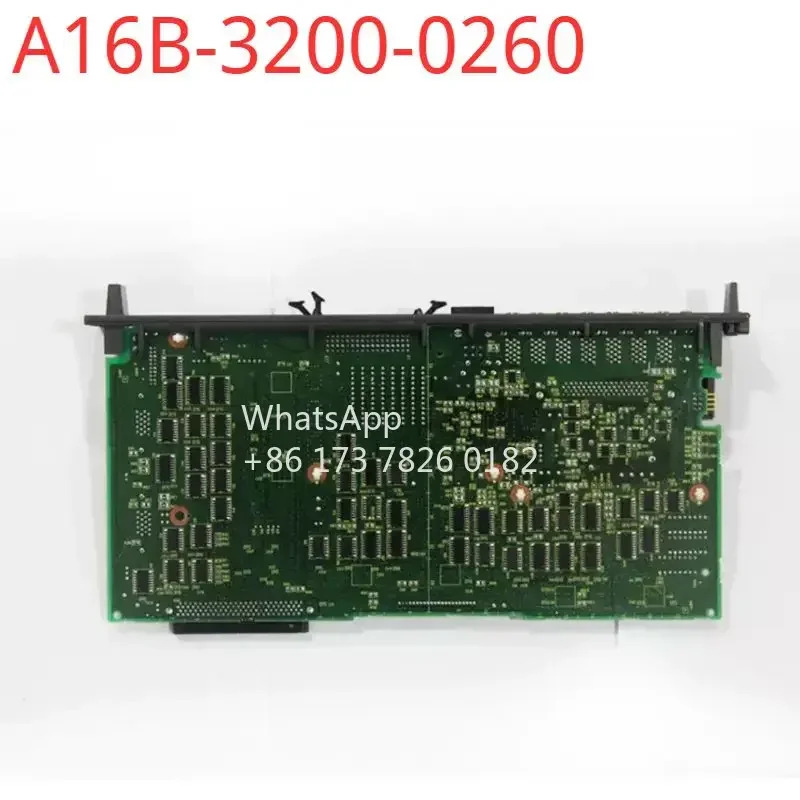A16B-3200-0260 리퍼 마더보드 메인보드 상태