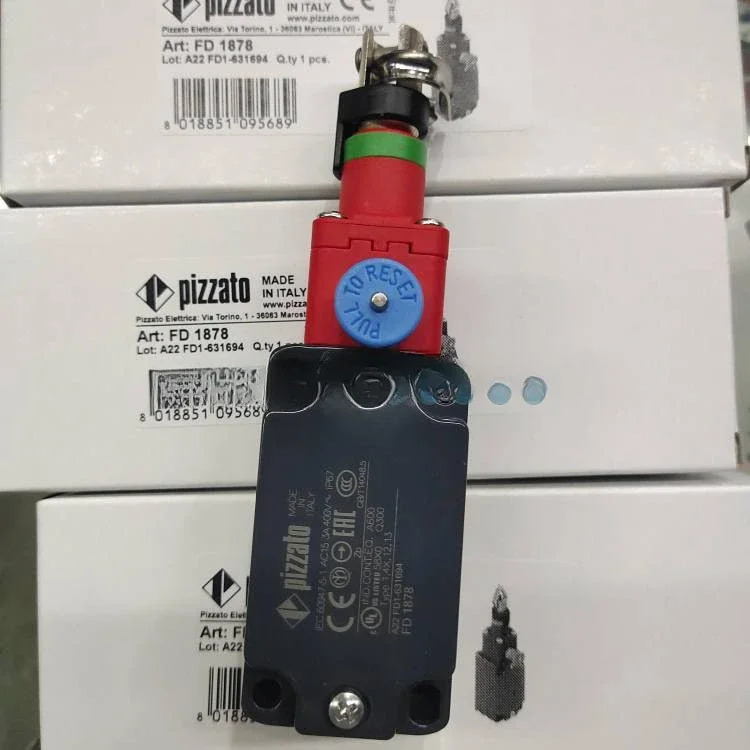 PIZZATO 리미트 스위치 로프 오리지널 FD2178-M2 FD2178