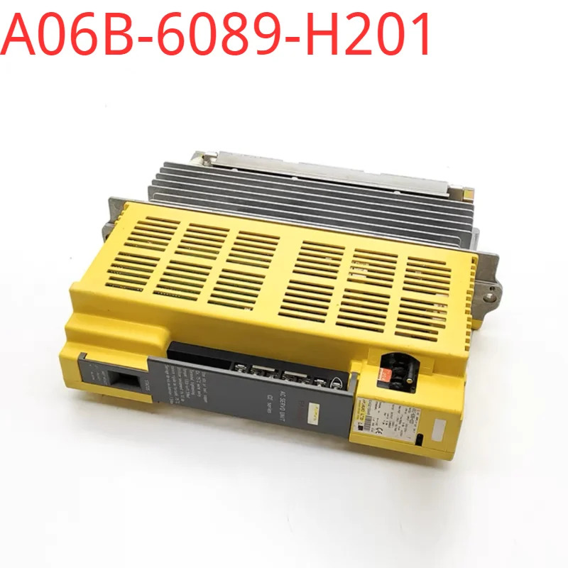 A06B-6089-H201 리퍼 완료상태서보 드라이브