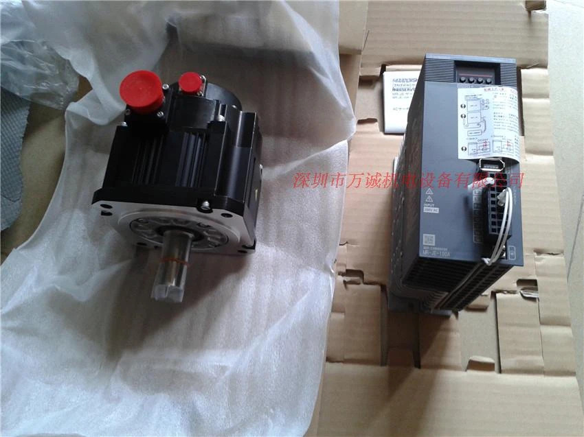 서보모터 MR-JE-200A 200B HG-SN152J-S100 SN152BJ
