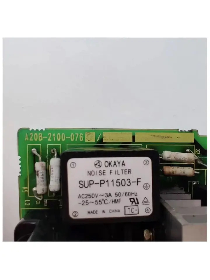 A20B-2100-0760 전원 패널 신