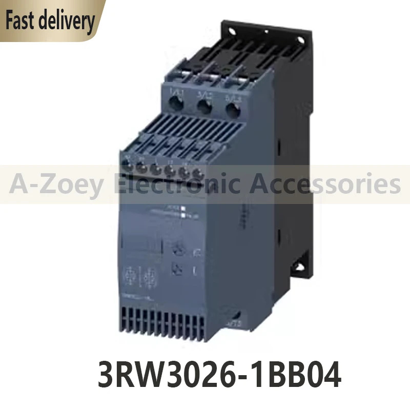 원본 3RW3026-1BB04 11kW 소프트 스타터 3RW30261BB04