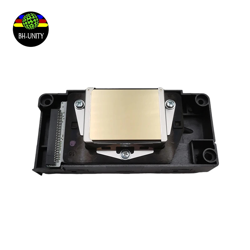 Eco 솔벤트 프린터프린트 헤드 ep son F186000 프린트 UV 프린터 dx5