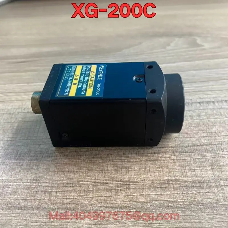 리퍼 XG-200C 산업카메라 기능 리퍼는 정상