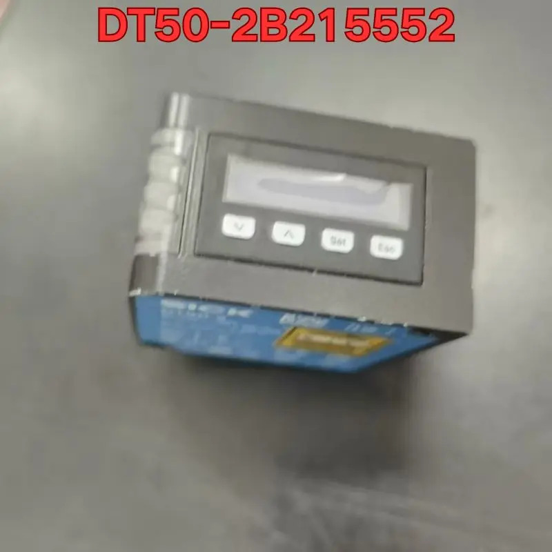 리퍼 DT50-2B215552 센서 기능 정상