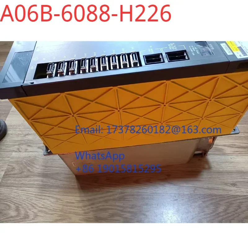 A06B-6088-H226 H500 리퍼 완료상태서보 드라이브
