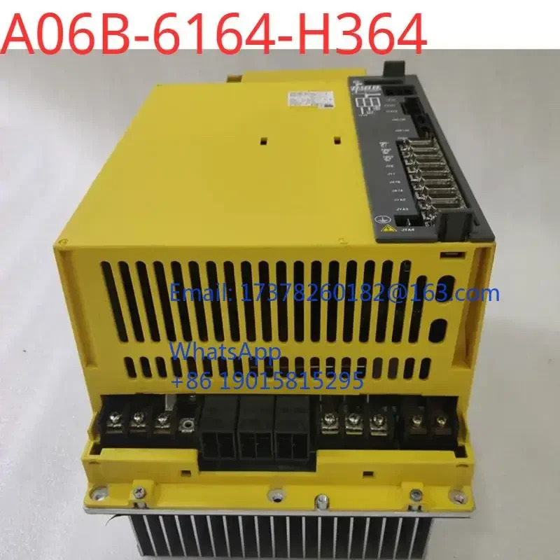A06B-6164-H364 리퍼 완료상태