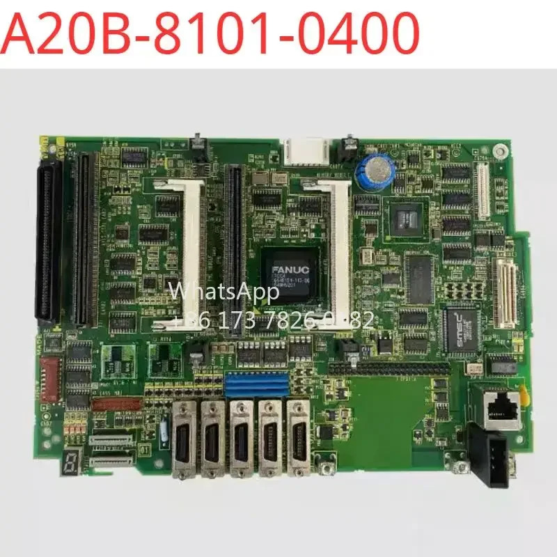 A20B-8101-0400 리퍼 마더보드 메인보드 상태