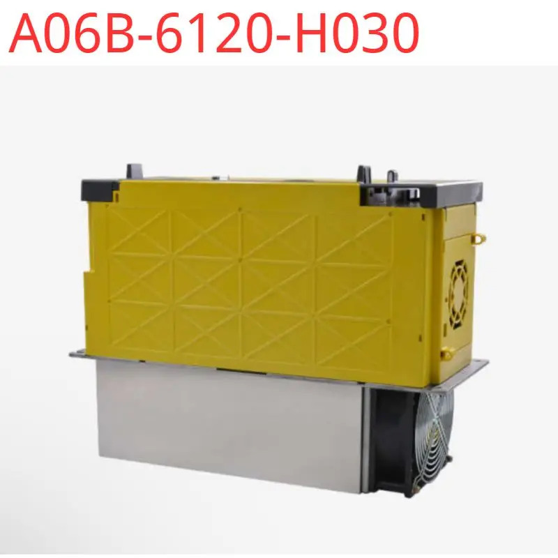 A06B-6120-H030 리퍼 완료상태서보 드라이브