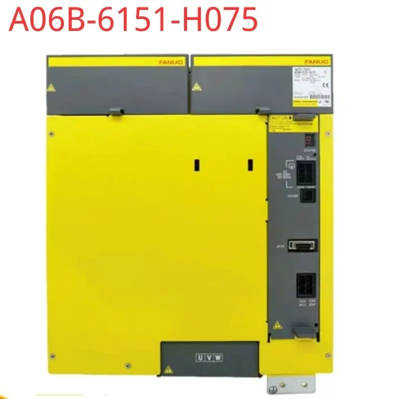 A06B-6151-H075 리퍼 완료상태서보 드라이브