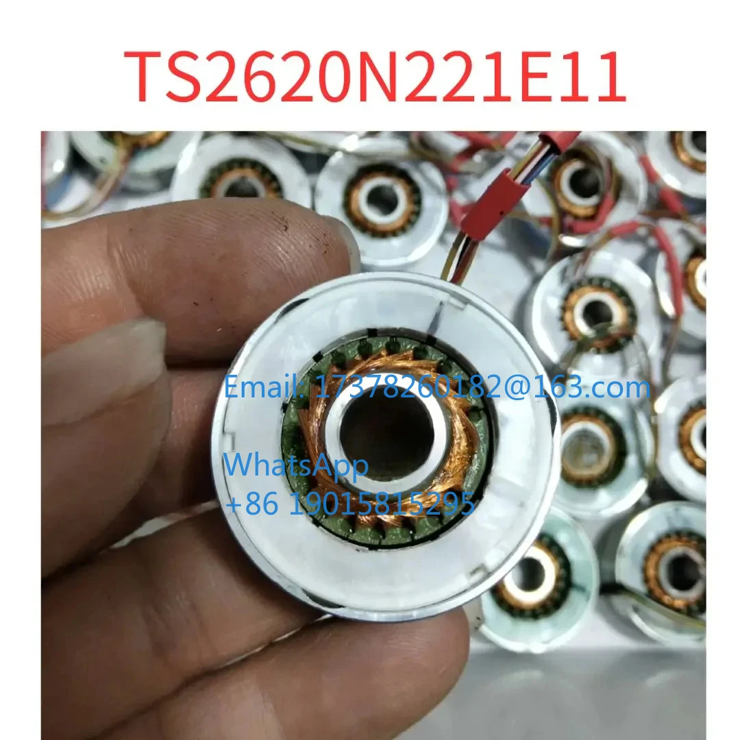 리퍼 엔코더 TS2620N221E11 완료