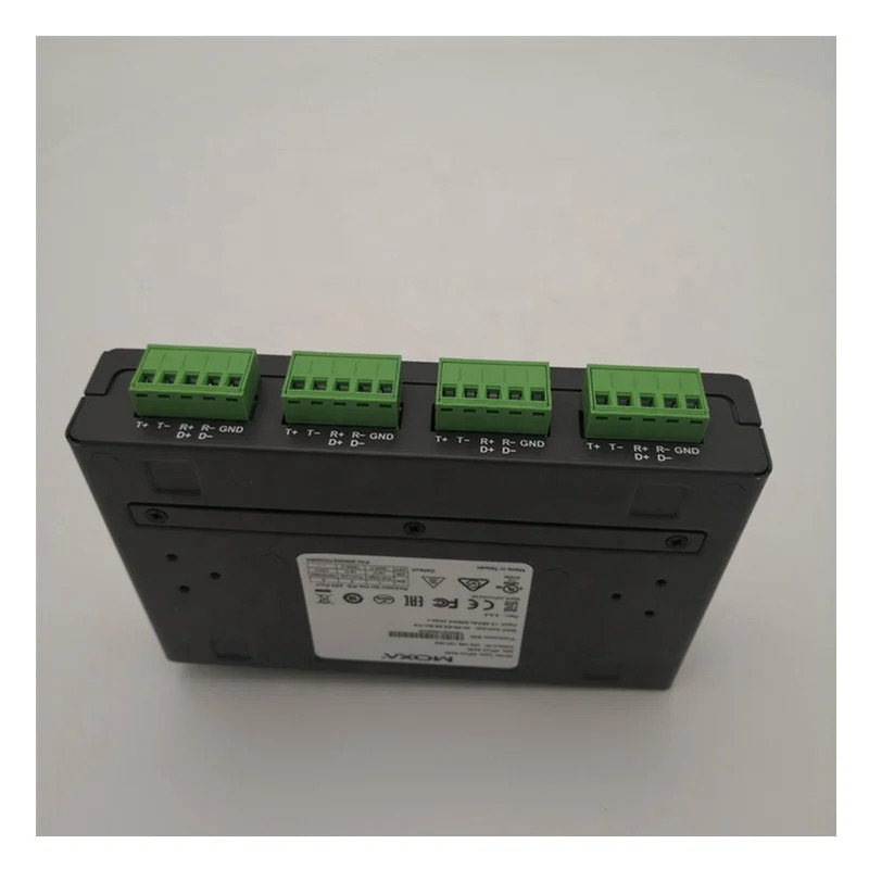 MOXA NPort 5430 4 포트 RS-422/485 직렬 장치 서버
