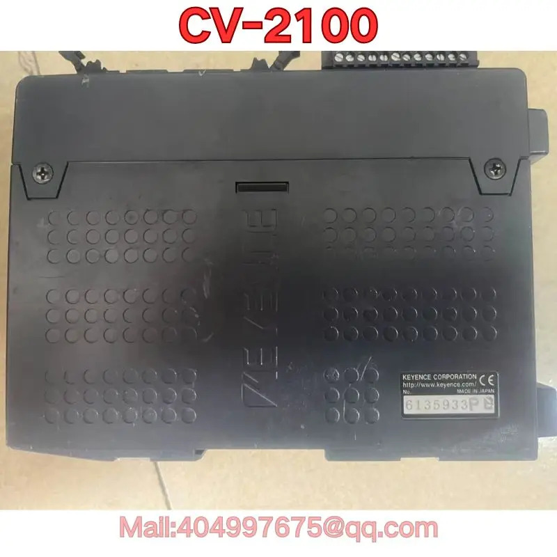 리퍼 CV-2100 비전 컨트롤러 기능 리퍼는 정상