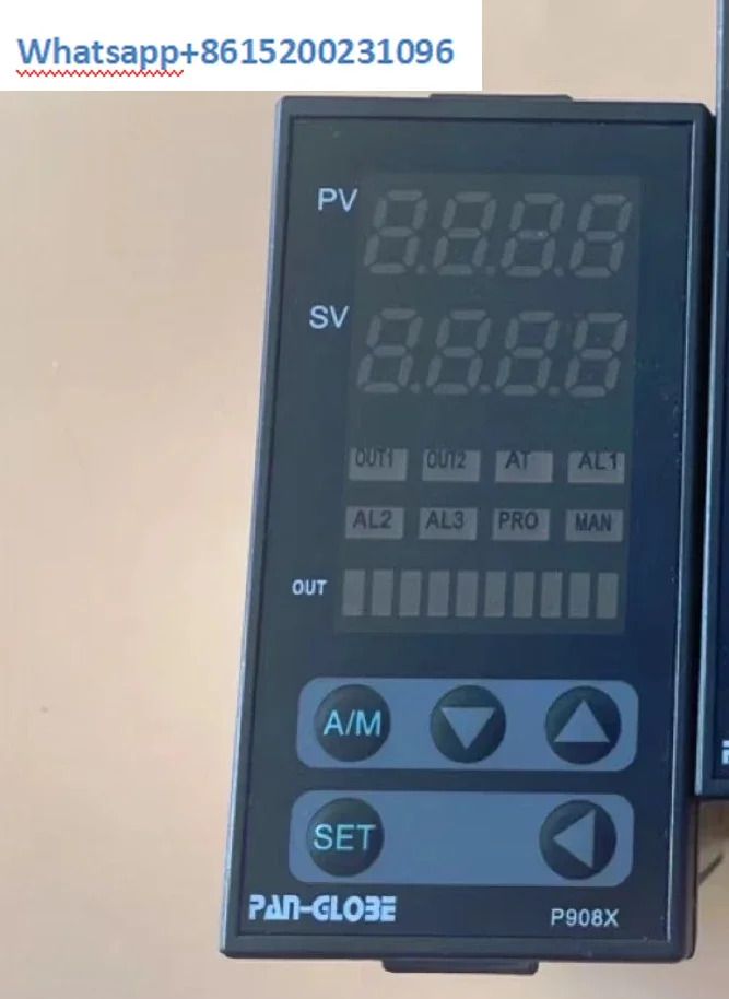 온도 컨트롤러 P908X-701/301-010 020 030 000 001