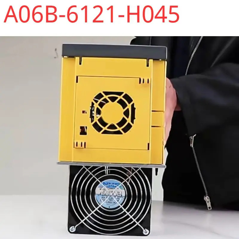 A06B-6121-H045 리퍼 완료상태서보 드라이브