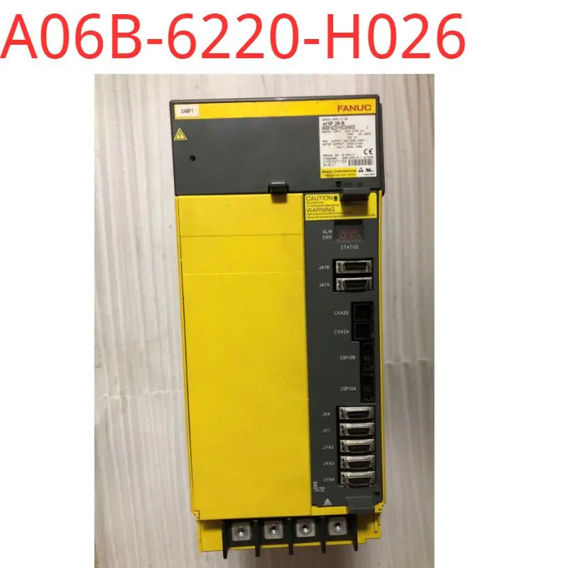 A06B-6220-H026 리퍼 완료상태서보 드라이브