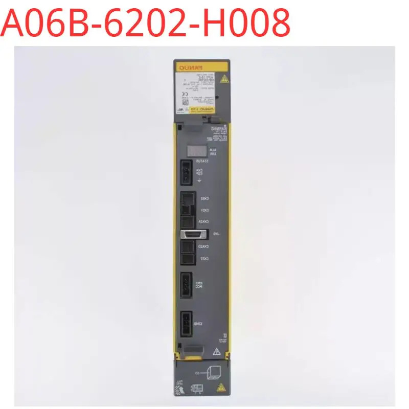 A06B-6202-H008 리퍼 완료상태서보 드라이브