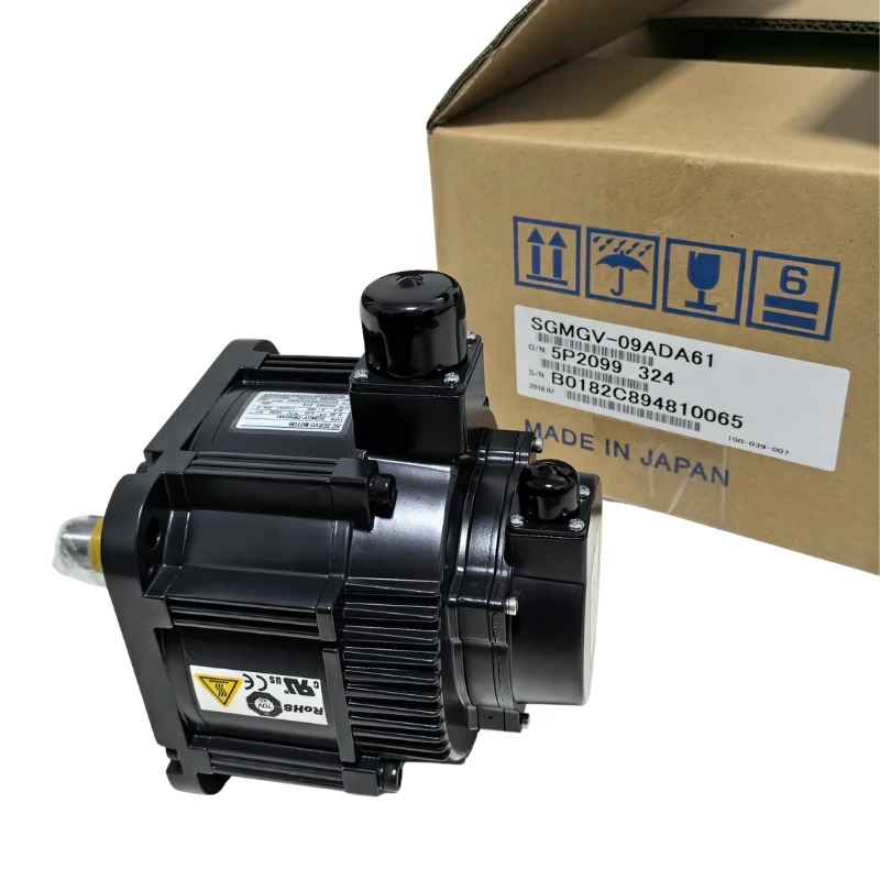 Yaskawa SGM호환GV-09ADA61 서보모터 내 신