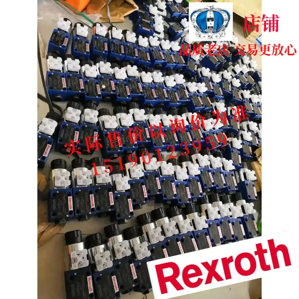 렉스로스 밸브 R 901004132 4WRZE25W8-220-7X/6EG24EK31/F1D