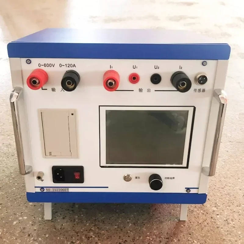 발전기 로터 AC 임피던스 테스터 JYW6500