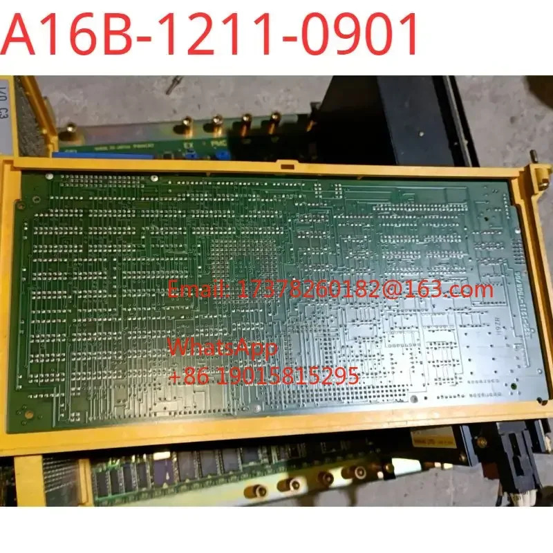 리퍼 A16B-1211-0901 FANUC Fanuc 회로 기판