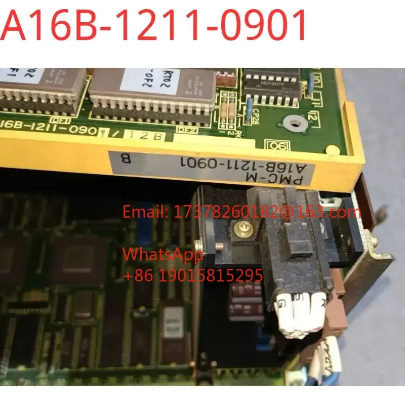 리퍼 A16B-1211-0901 FANUC Fanuc 회로 기판